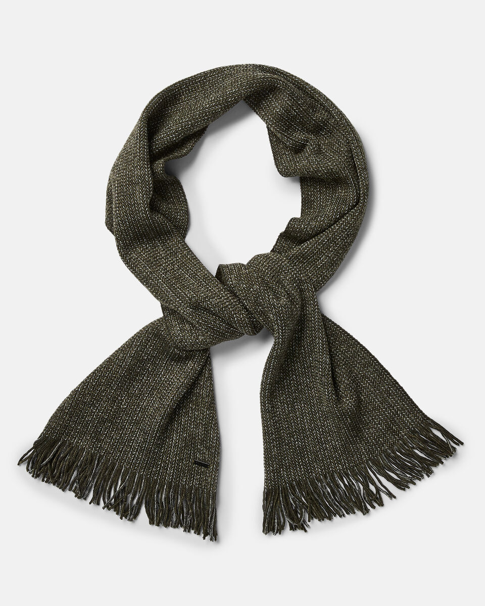 Martis Scarf, Khaki, hi-res